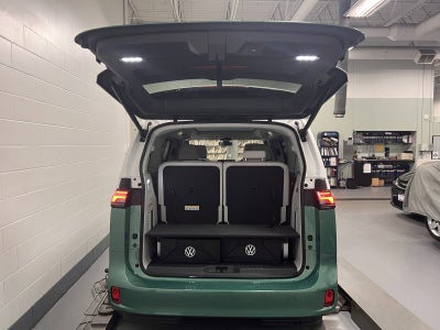 2025 Volkswagen ID. Buzz 1st Edition