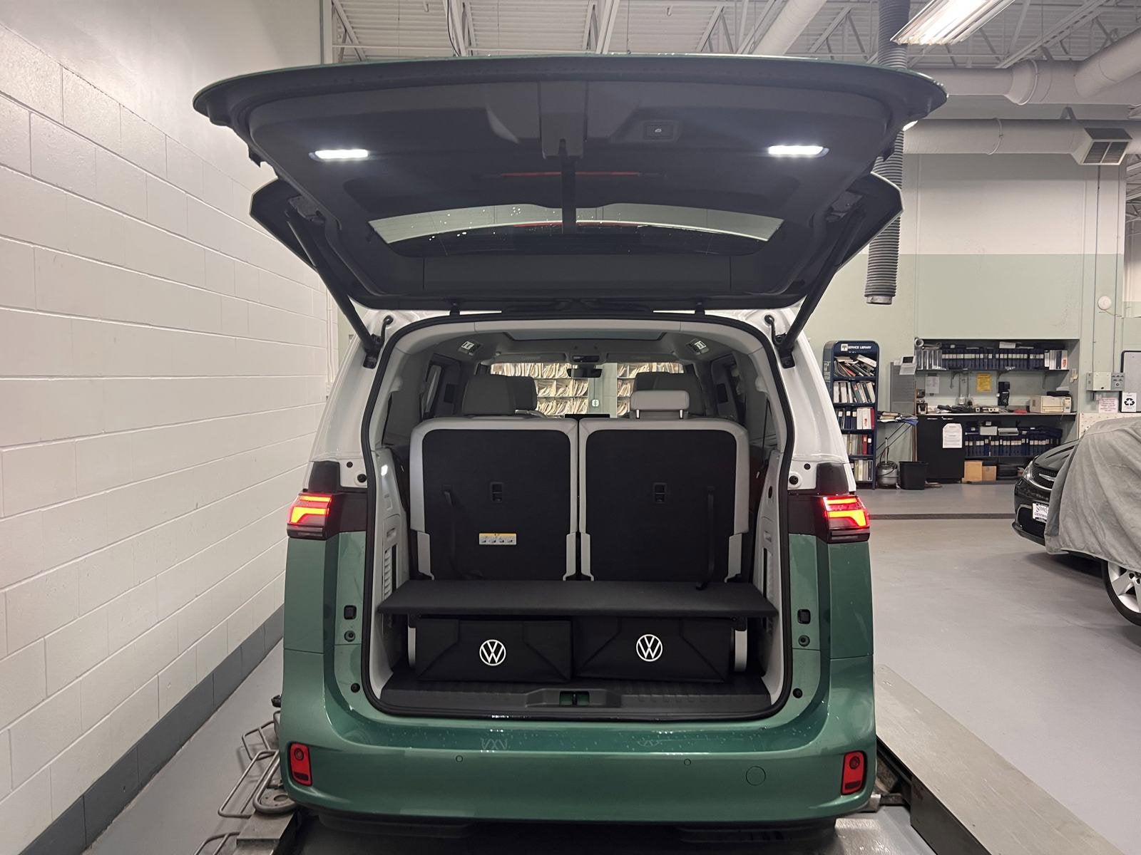 2025 Volkswagen ID. Buzz 1st Edition