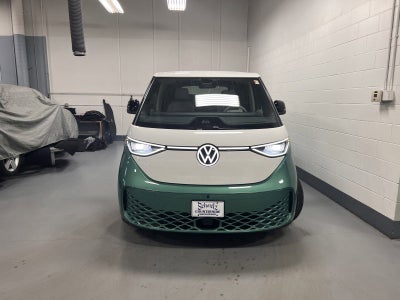 2025 Volkswagen ID. Buzz 1st Edition