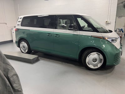 2025 Volkswagen ID. Buzz 1st Edition