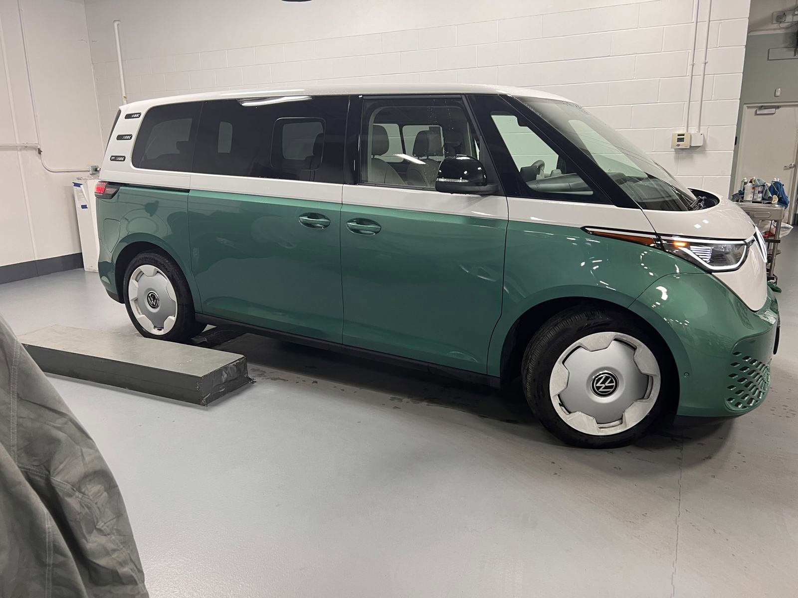 2025 Volkswagen ID. Buzz 1st Edition