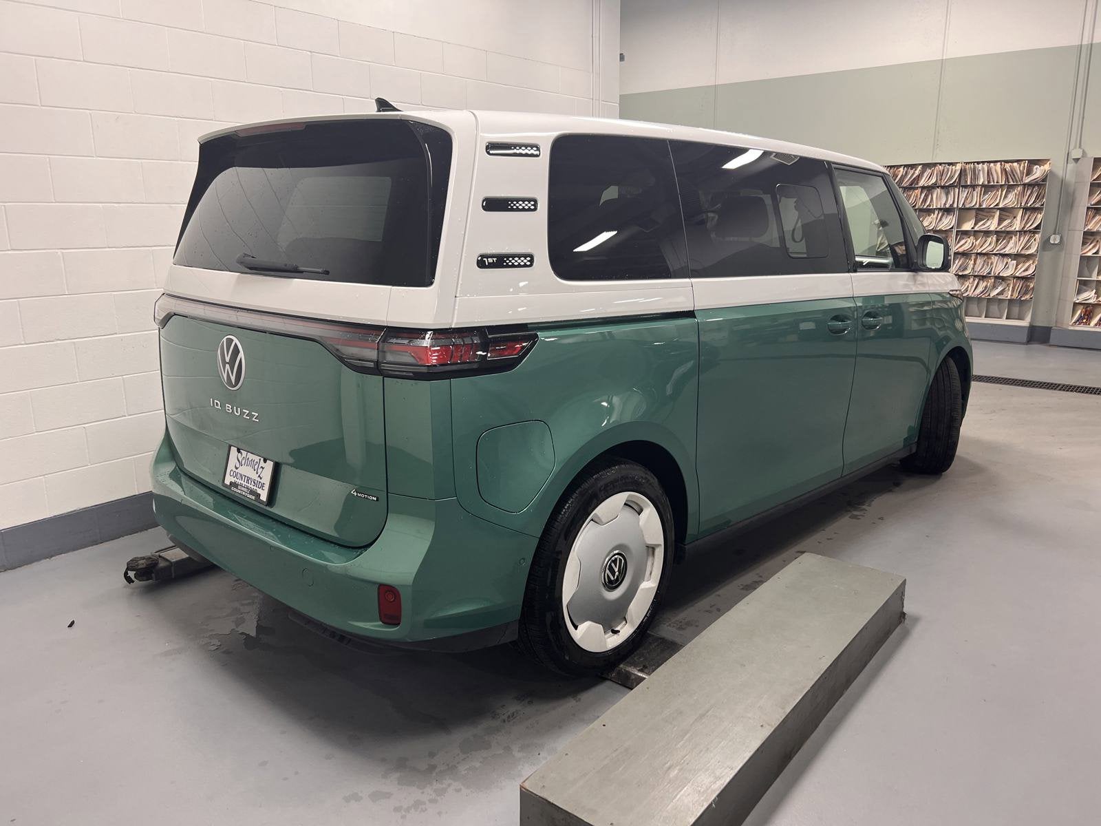 2025 Volkswagen ID. Buzz 1st Edition