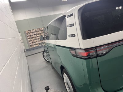 2025 Volkswagen ID. Buzz 1st Edition