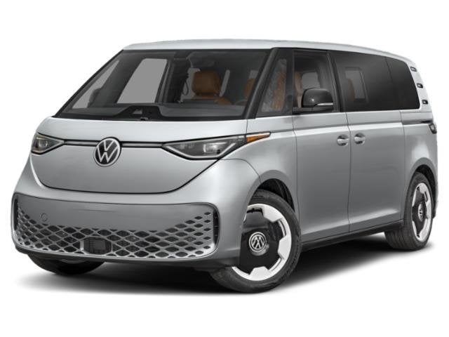2025 Volkswagen ID. Buzz Pro S