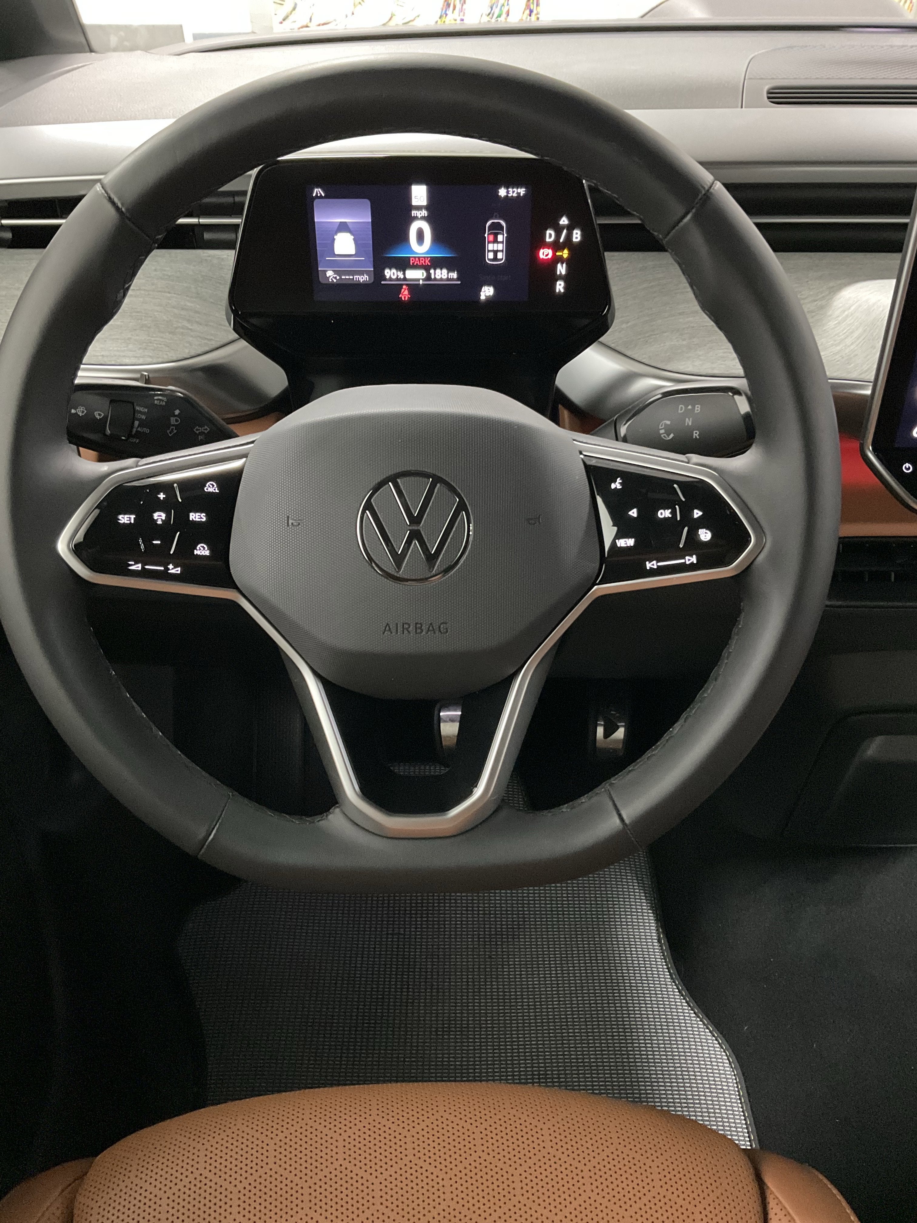 2025 Volkswagen ID. Buzz Pro S