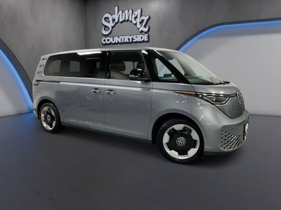 2025 Volkswagen ID. Buzz Pro S