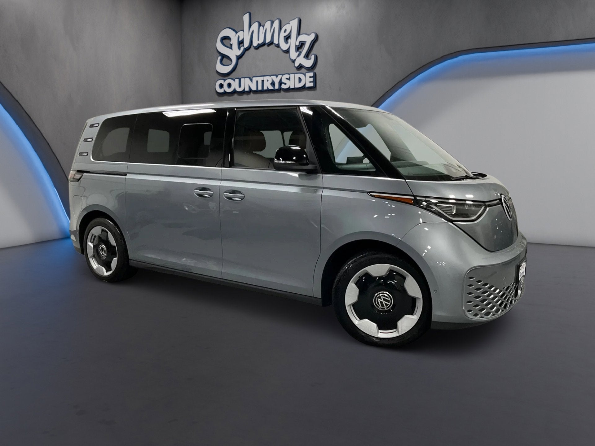 2025 Volkswagen ID. Buzz Pro S