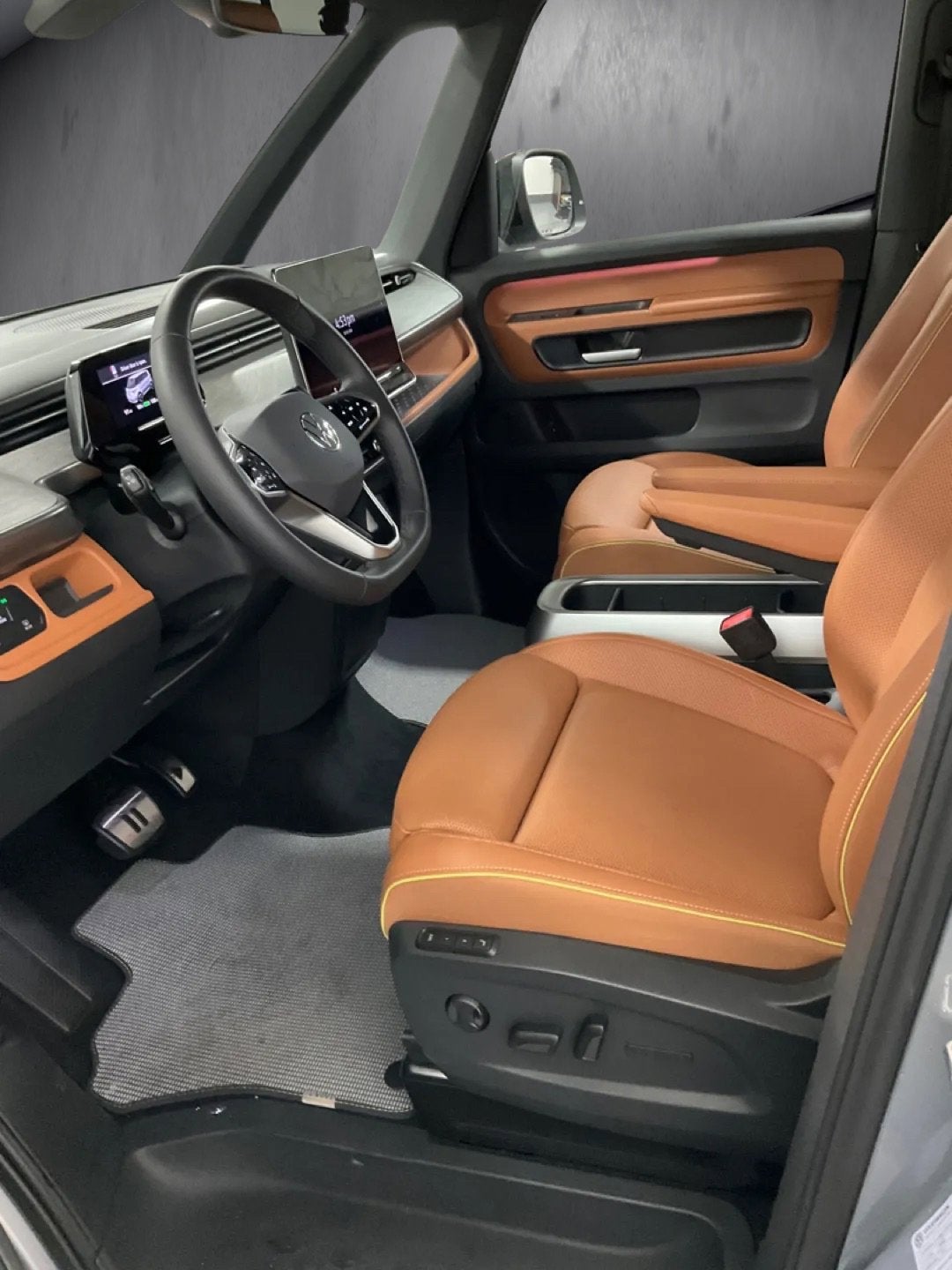 2025 Volkswagen ID. Buzz Pro S