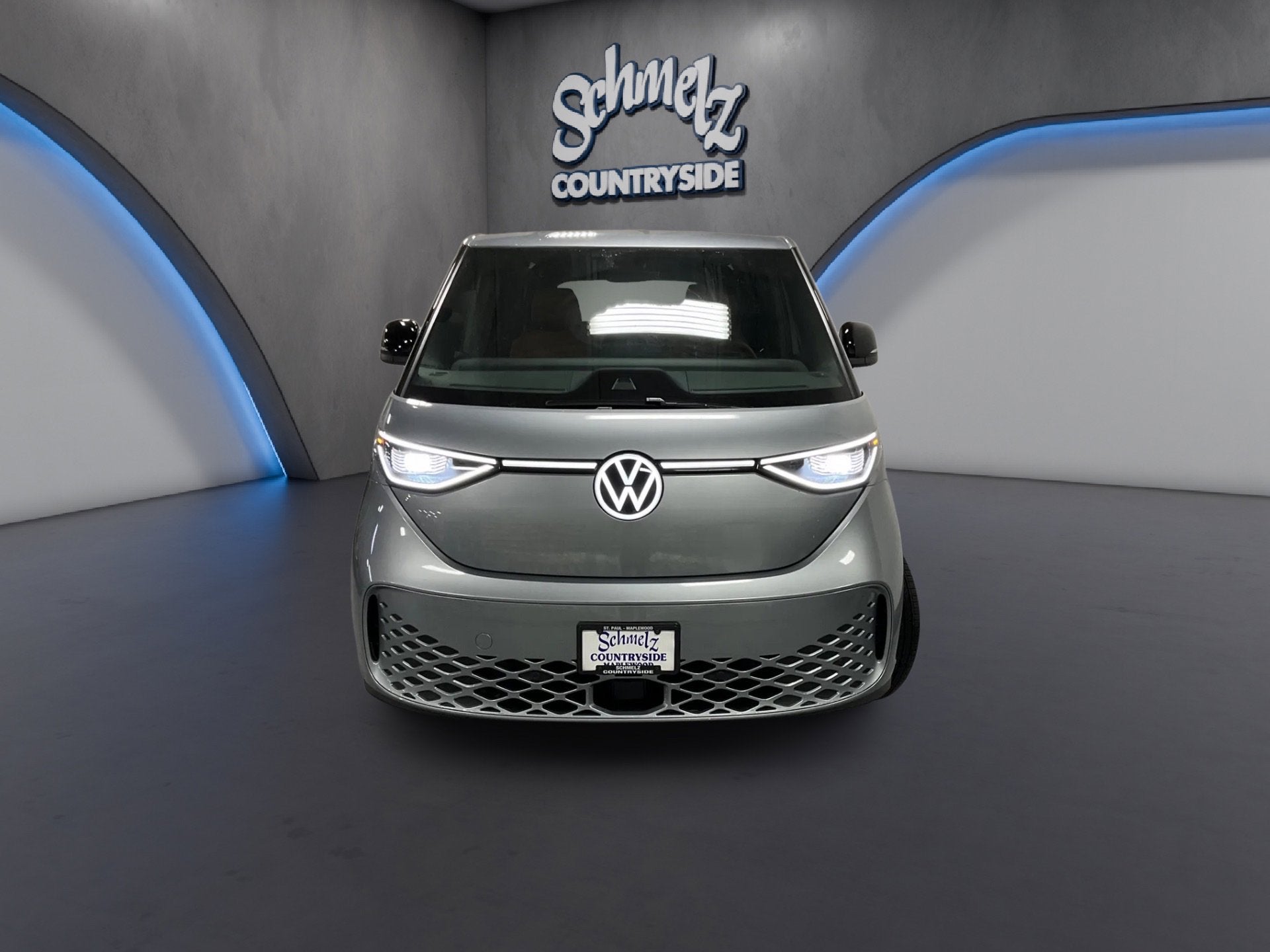 2025 Volkswagen ID. Buzz Pro S