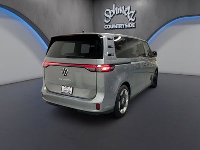 2025 Volkswagen ID. Buzz Pro S