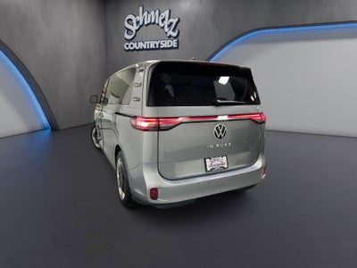 2025 Volkswagen ID. Buzz Pro S