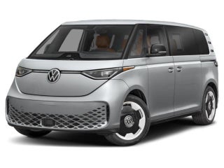 2025 Volkswagen ID. Buzz Pro S