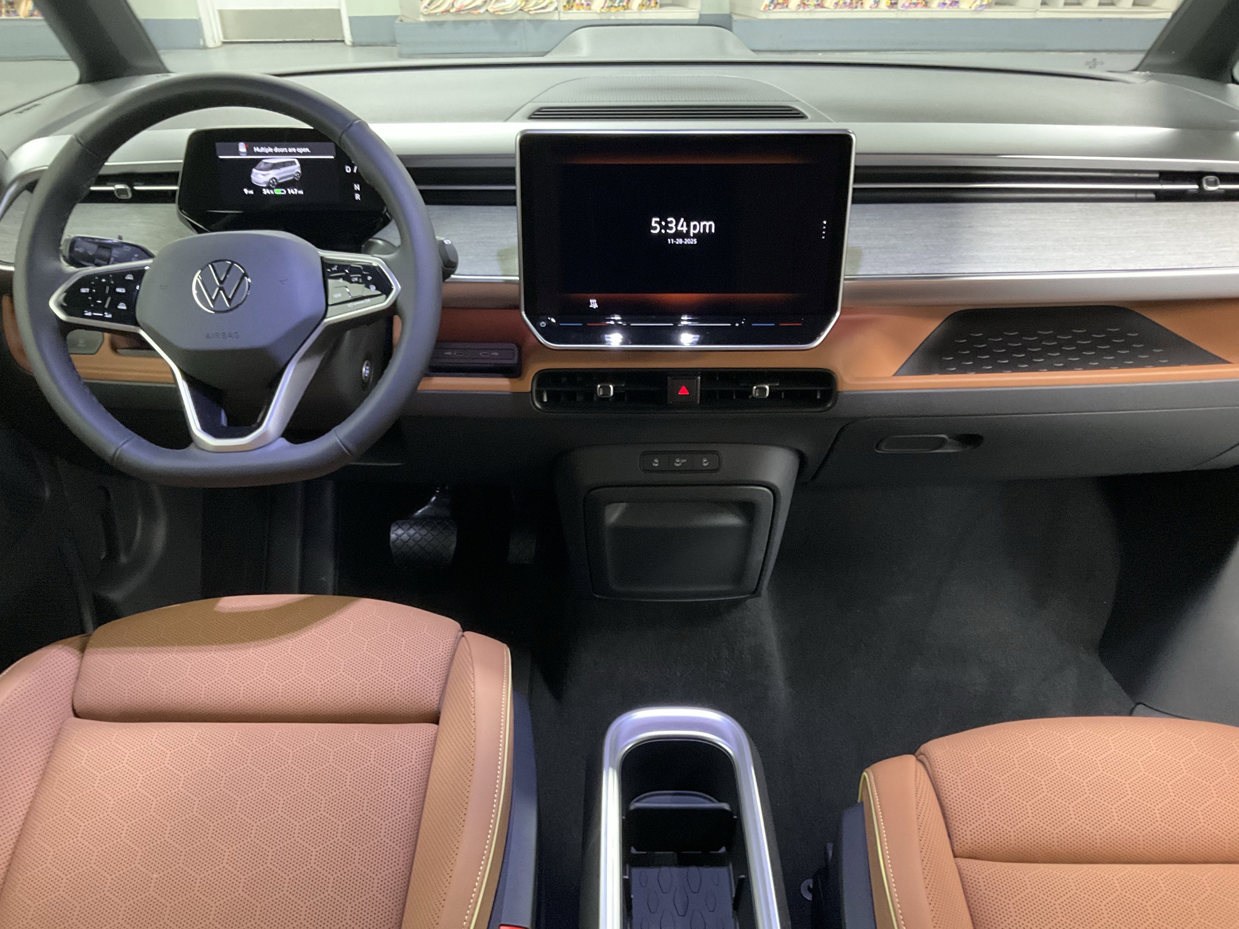 2025 Volkswagen ID. Buzz Pro S