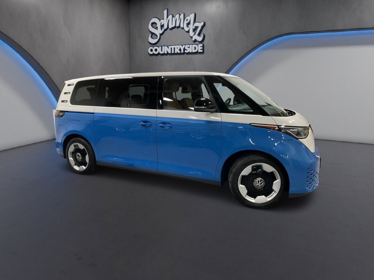 2025 Volkswagen ID. Buzz Pro S