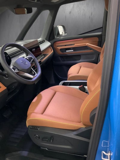 2025 Volkswagen ID. Buzz Pro S