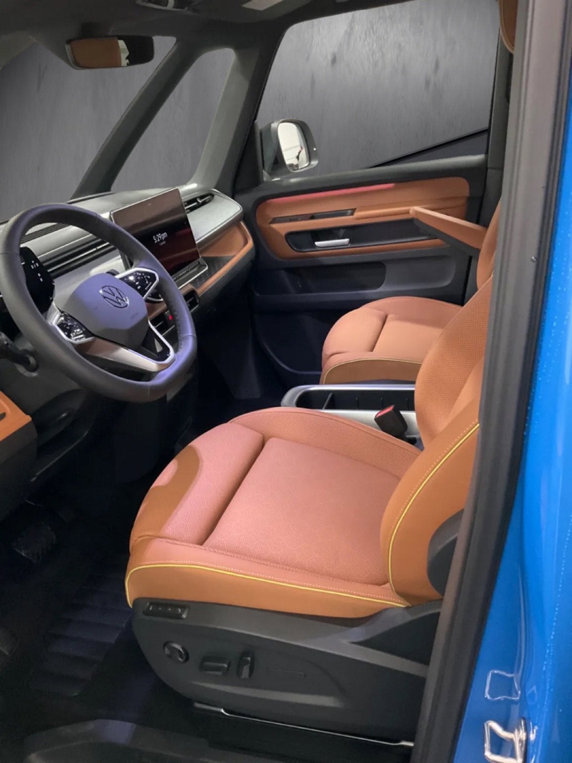 2025 Volkswagen ID. Buzz Pro S