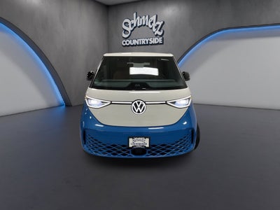 2025 Volkswagen ID. Buzz Pro S