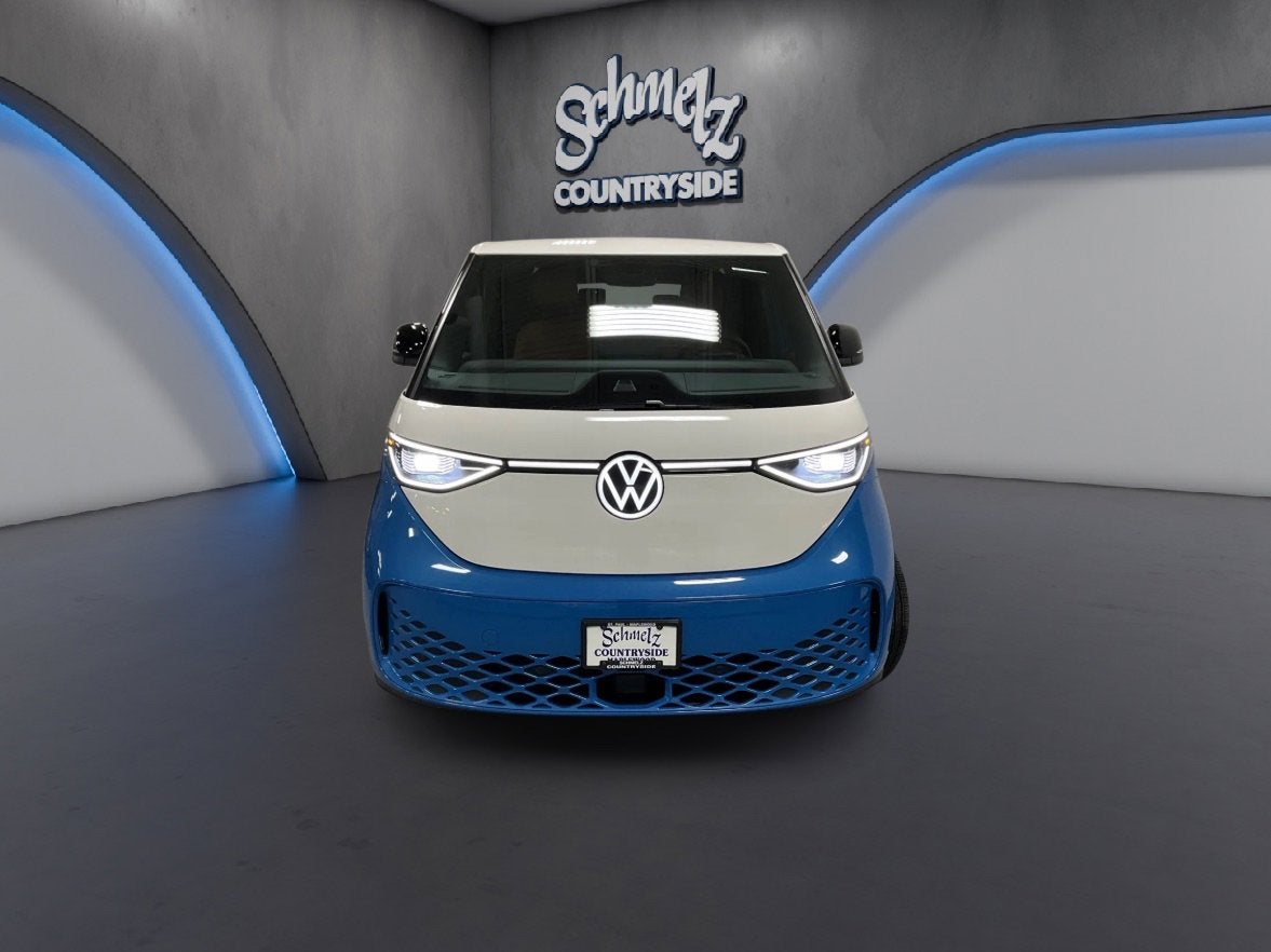 2025 Volkswagen ID. Buzz Pro S