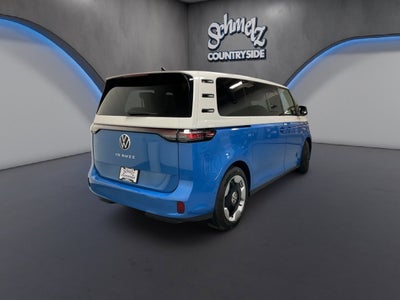 2025 Volkswagen ID. Buzz Pro S