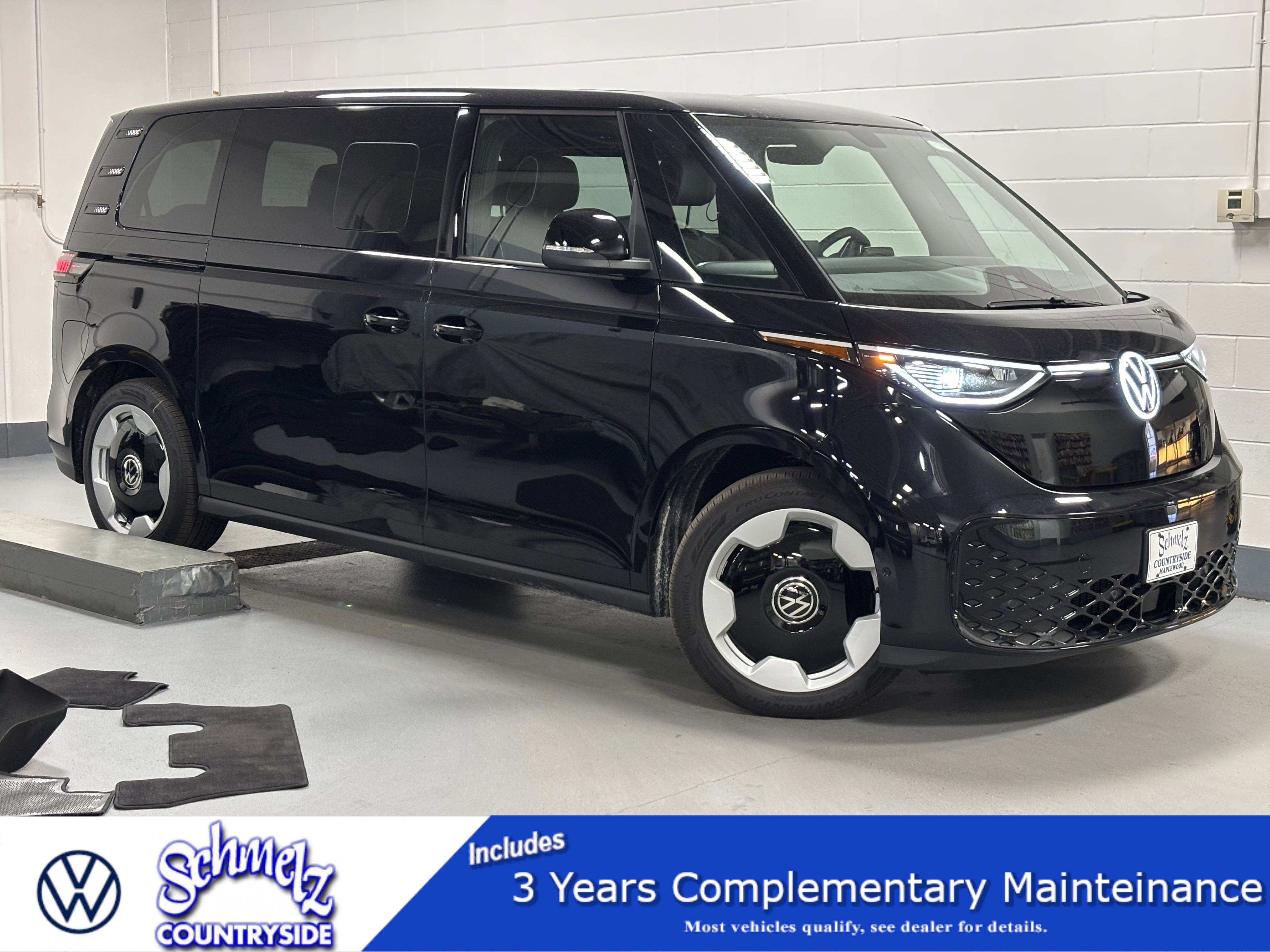 2025 Volkswagen ID. Buzz Pro S