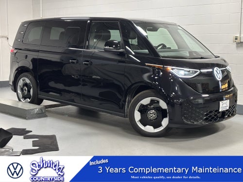 2025 Volkswagen ID. Buzz Pro S