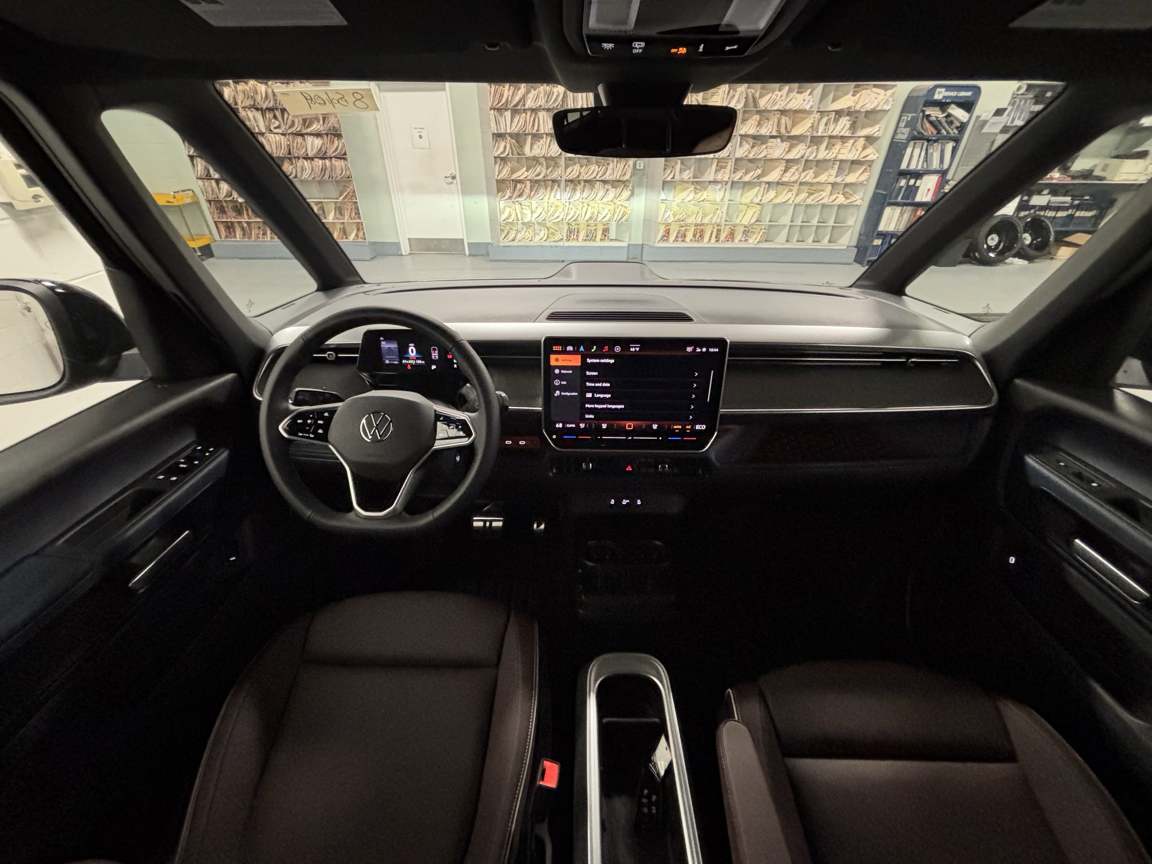 2025 Volkswagen ID. Buzz Pro S