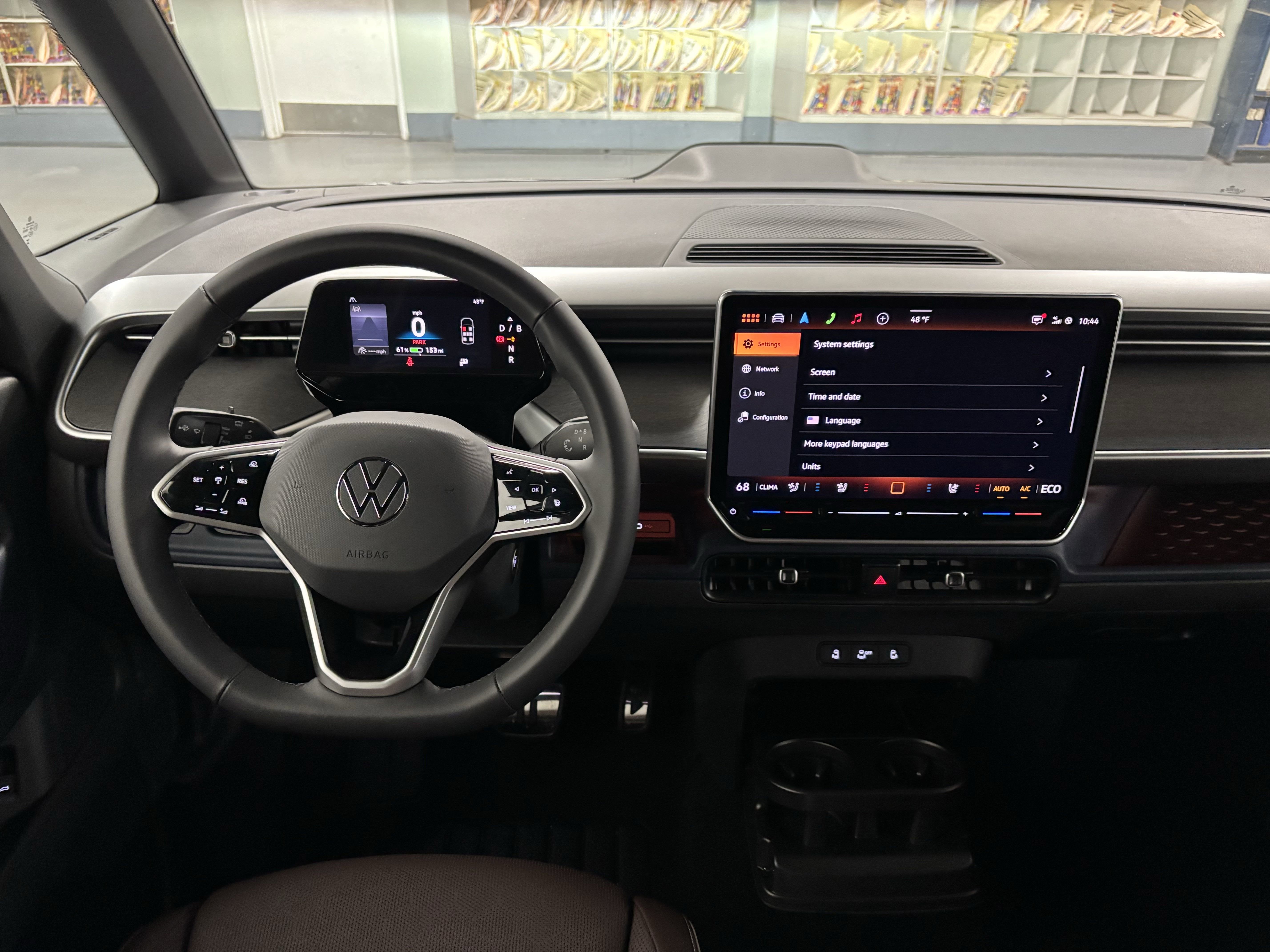 2025 Volkswagen ID. Buzz Pro S