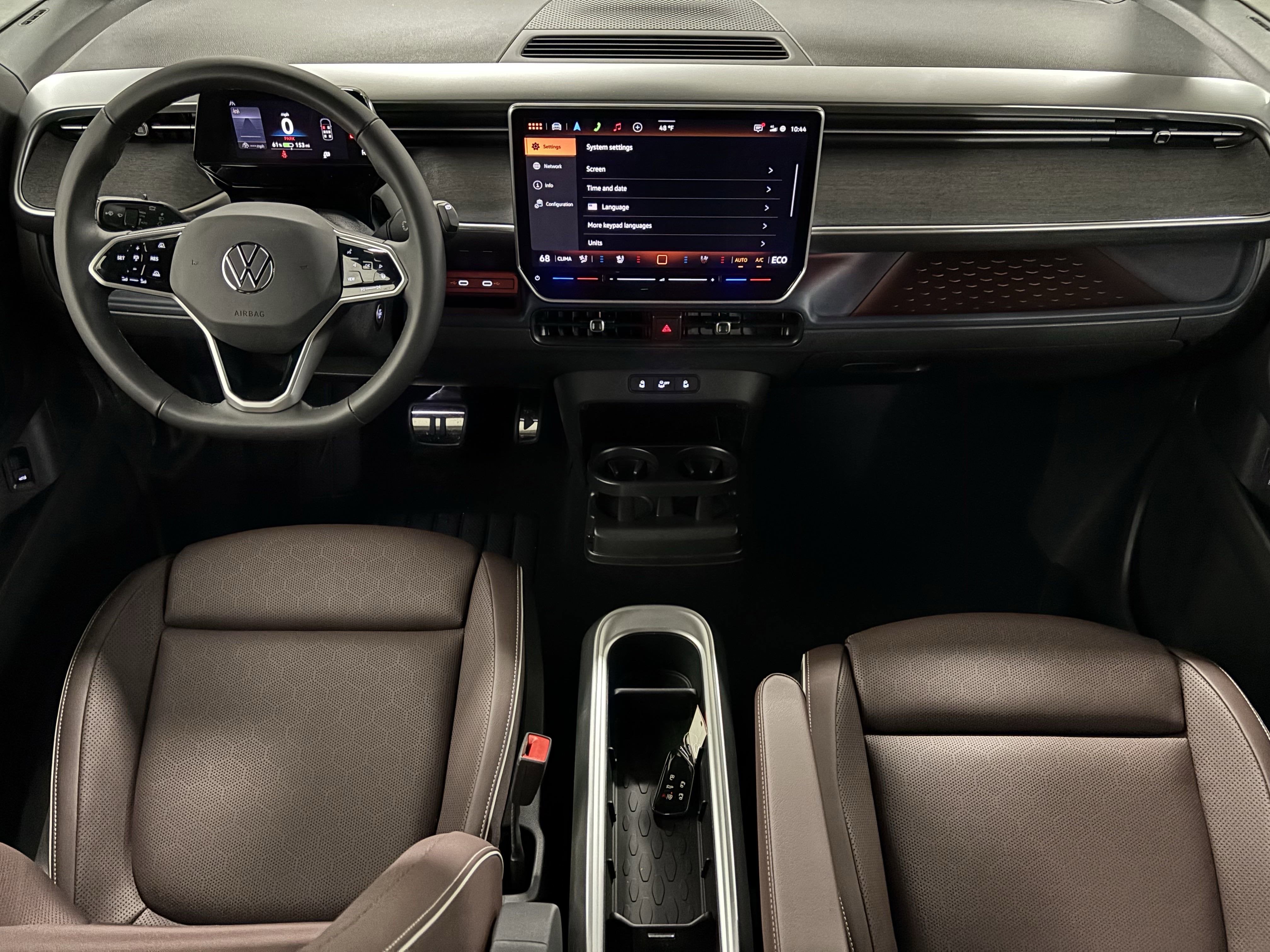 2025 Volkswagen ID. Buzz Pro S