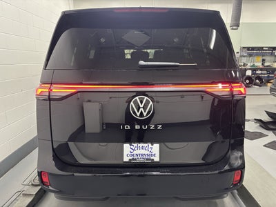 2025 Volkswagen ID. Buzz Pro S