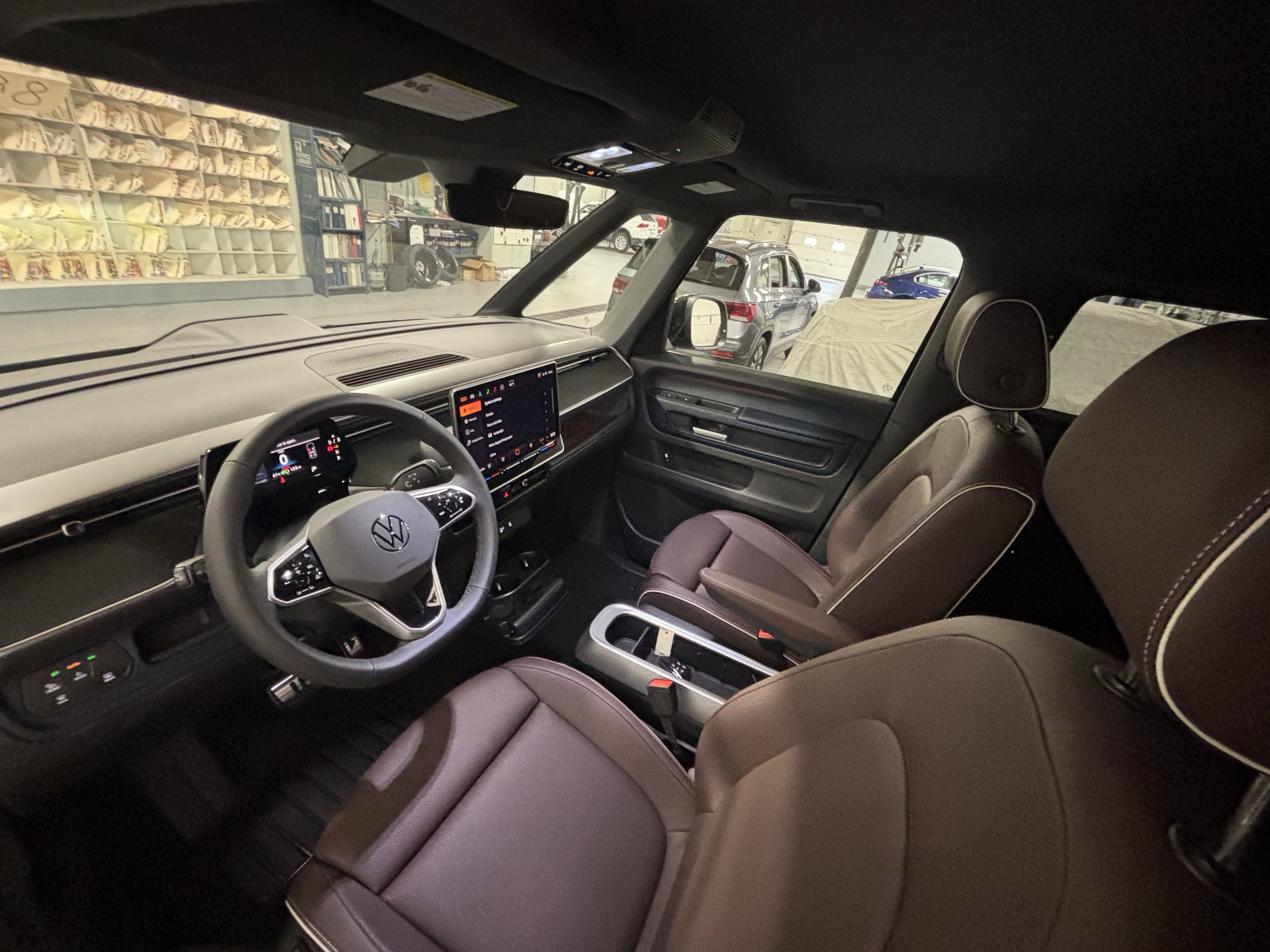 2025 Volkswagen ID. Buzz Pro S