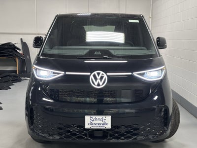 2025 Volkswagen ID. Buzz Pro S