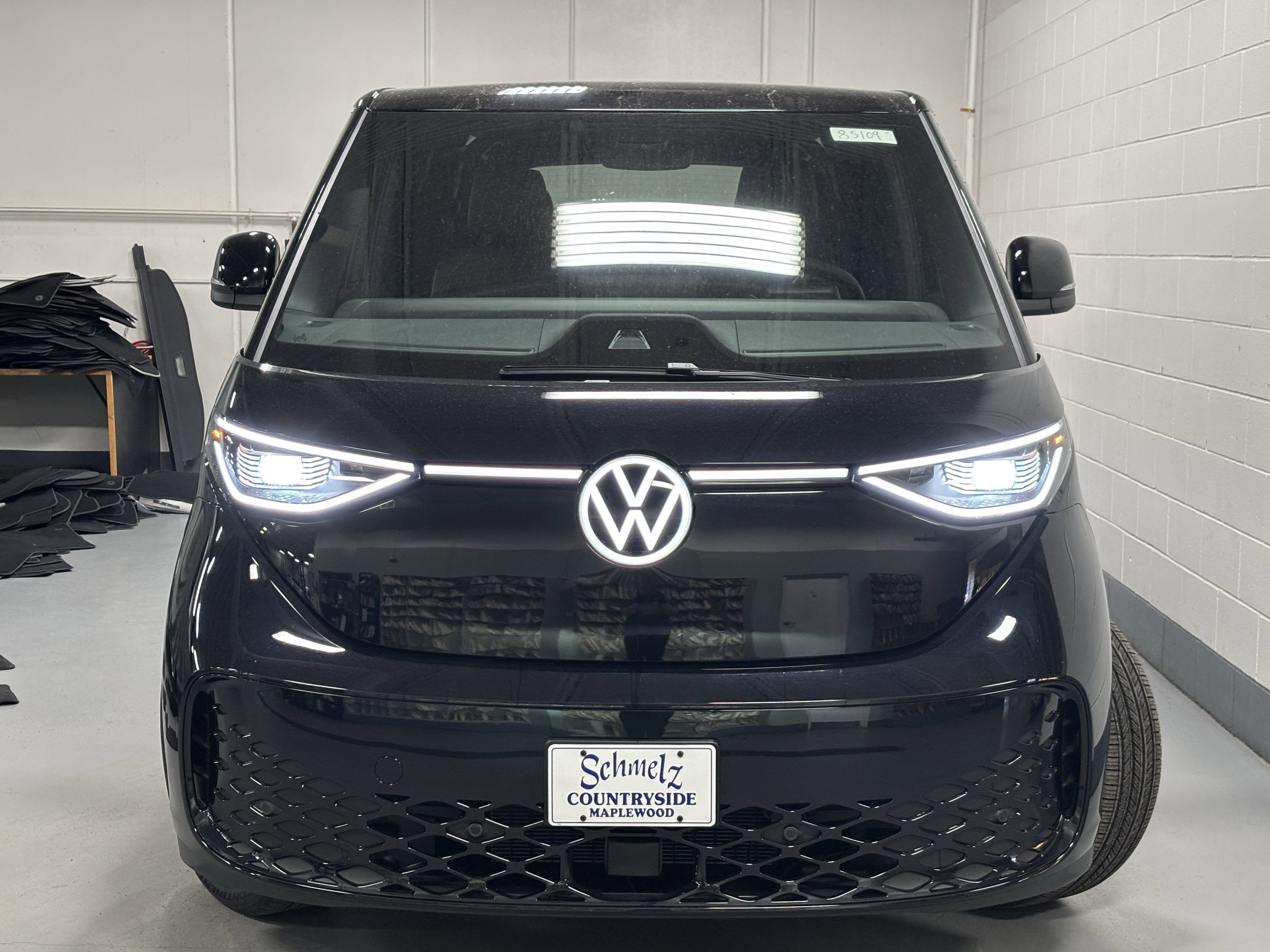 2025 Volkswagen ID. Buzz Pro S