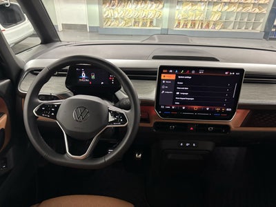 2025 Volkswagen ID. Buzz Pro S