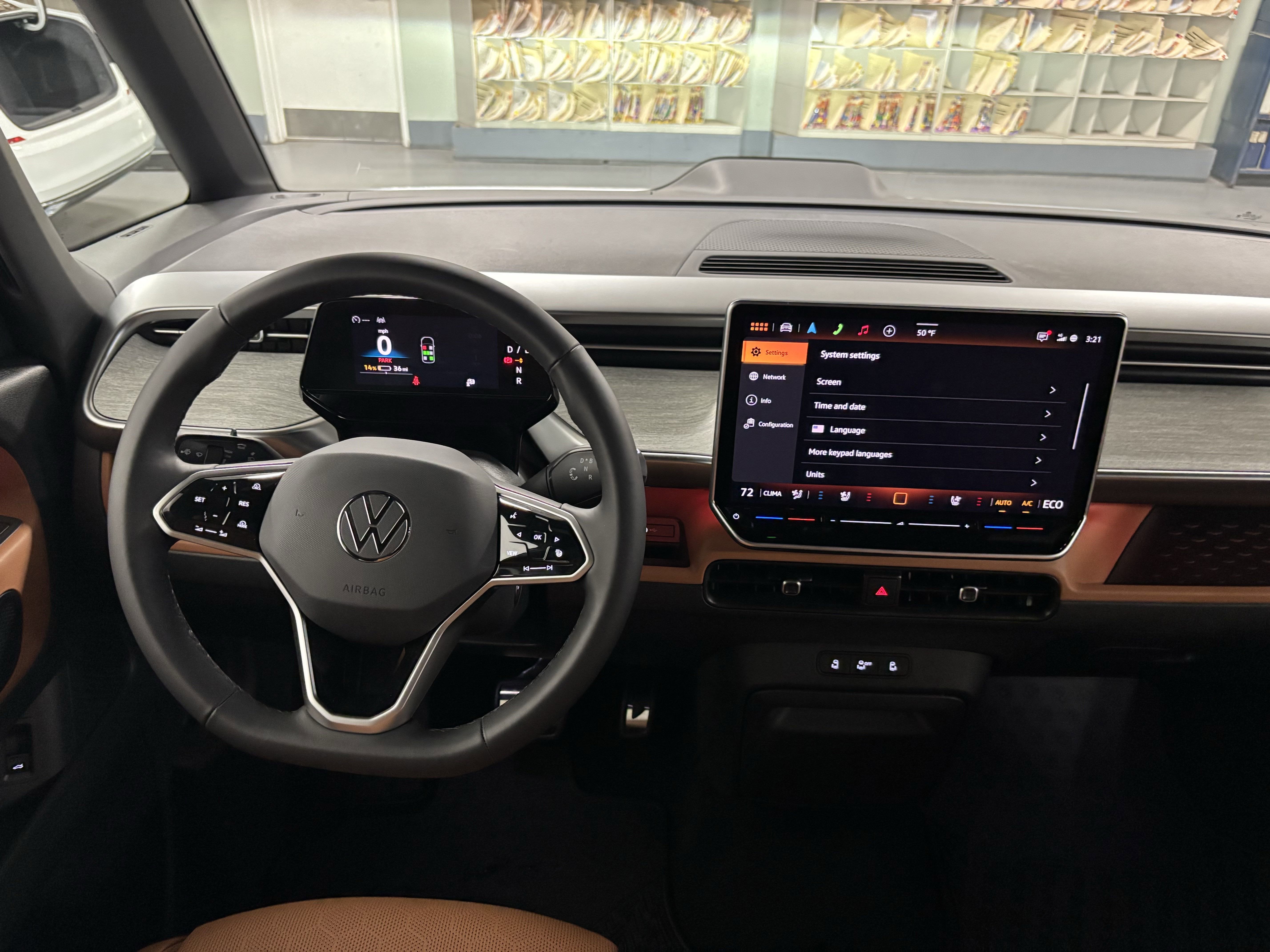 2025 Volkswagen ID. Buzz Pro S