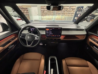 2025 Volkswagen ID. Buzz Pro S