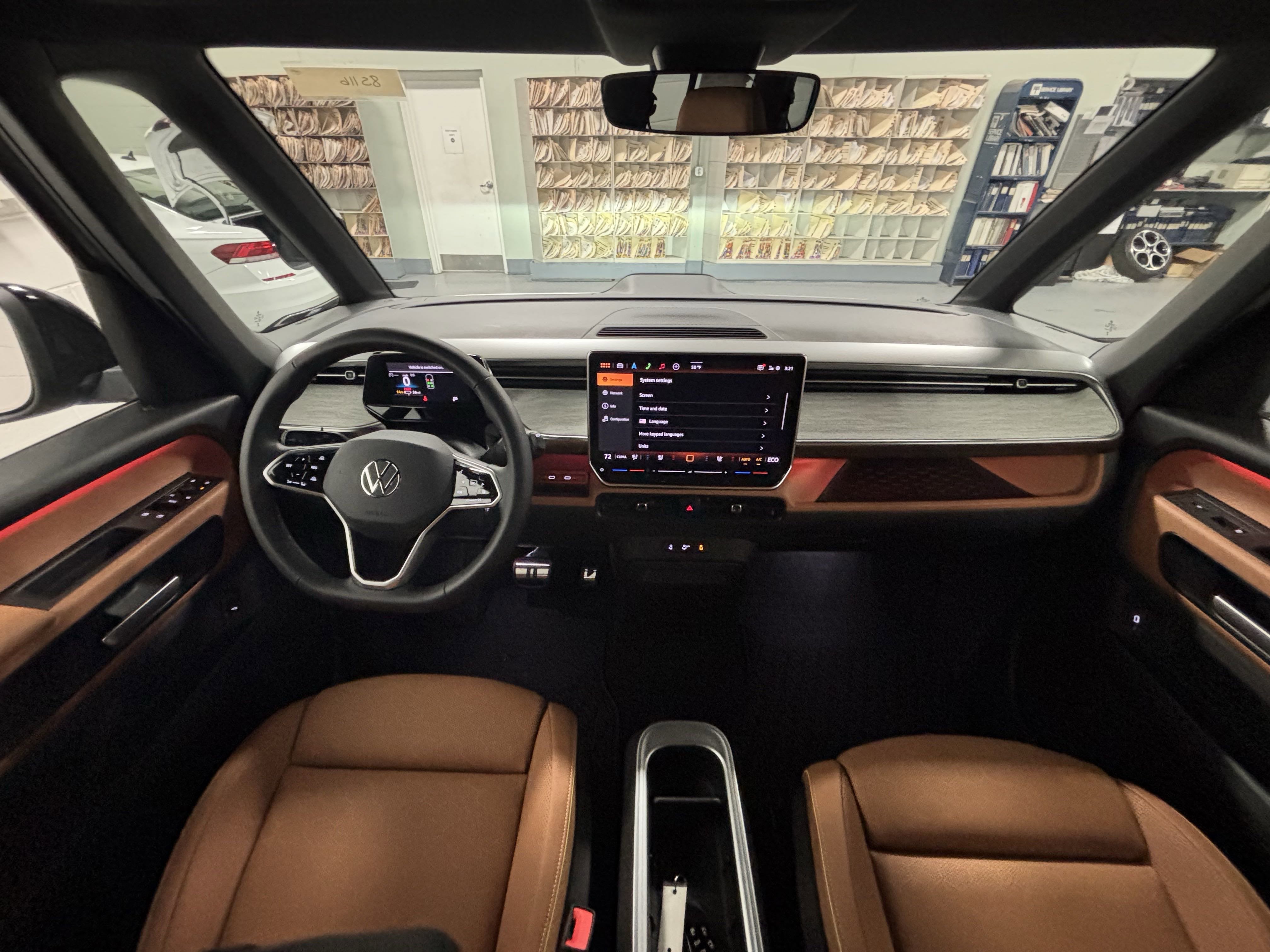 2025 Volkswagen ID. Buzz Pro S