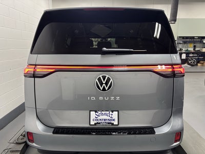 2025 Volkswagen ID. Buzz Pro S