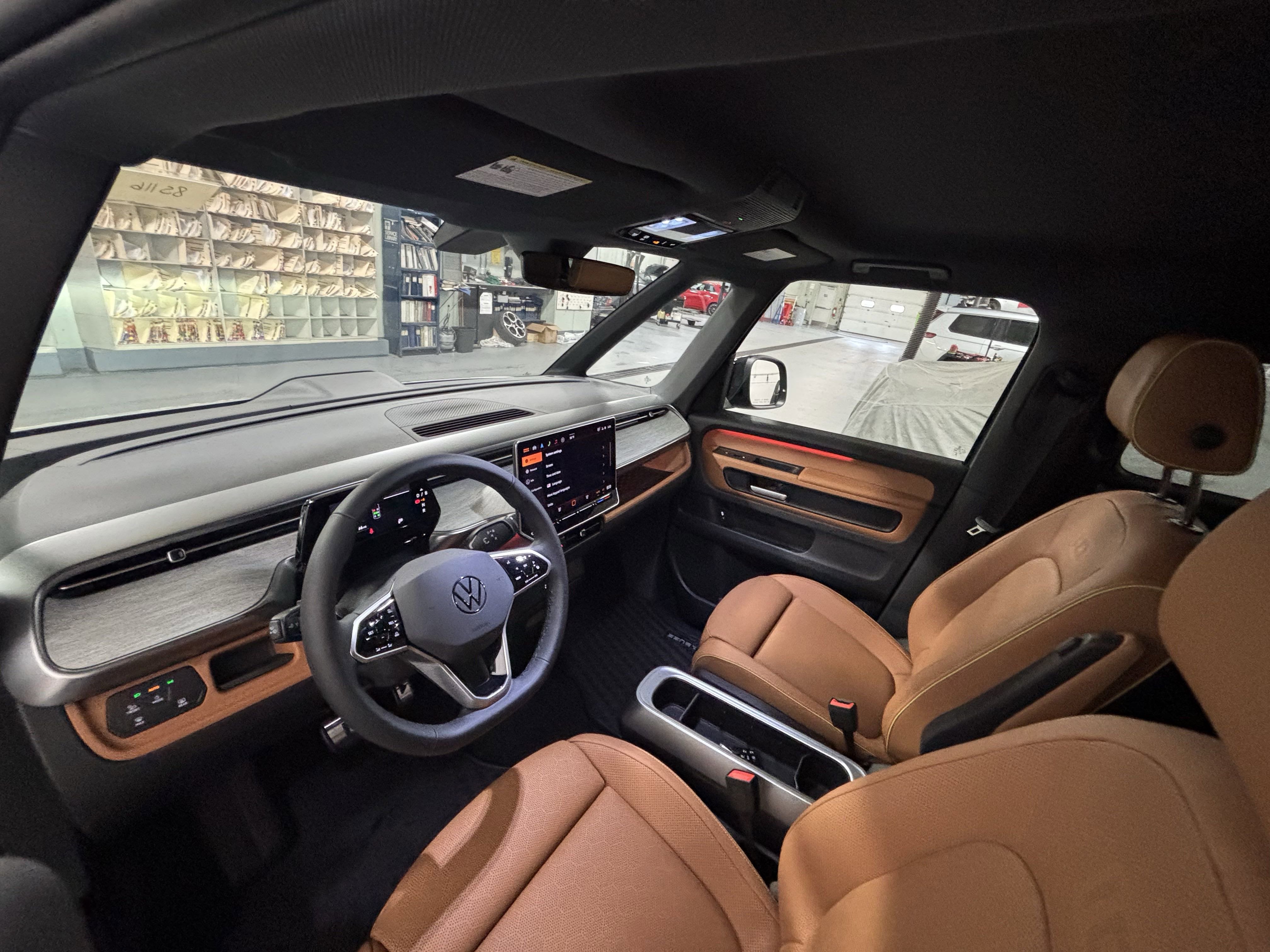 2025 Volkswagen ID. Buzz Pro S