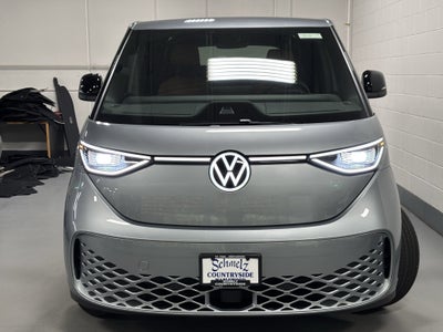 2025 Volkswagen ID. Buzz Pro S