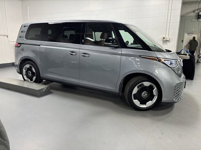 2025 Volkswagen ID. Buzz Pro S