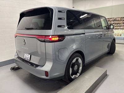 2025 Volkswagen ID. Buzz Pro S