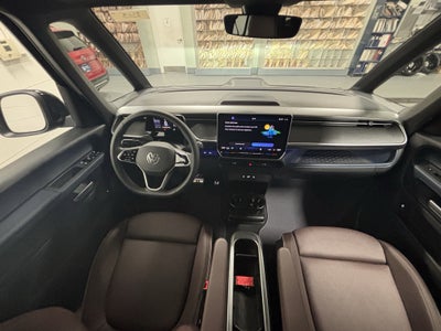 2025 Volkswagen ID. Buzz Pro S