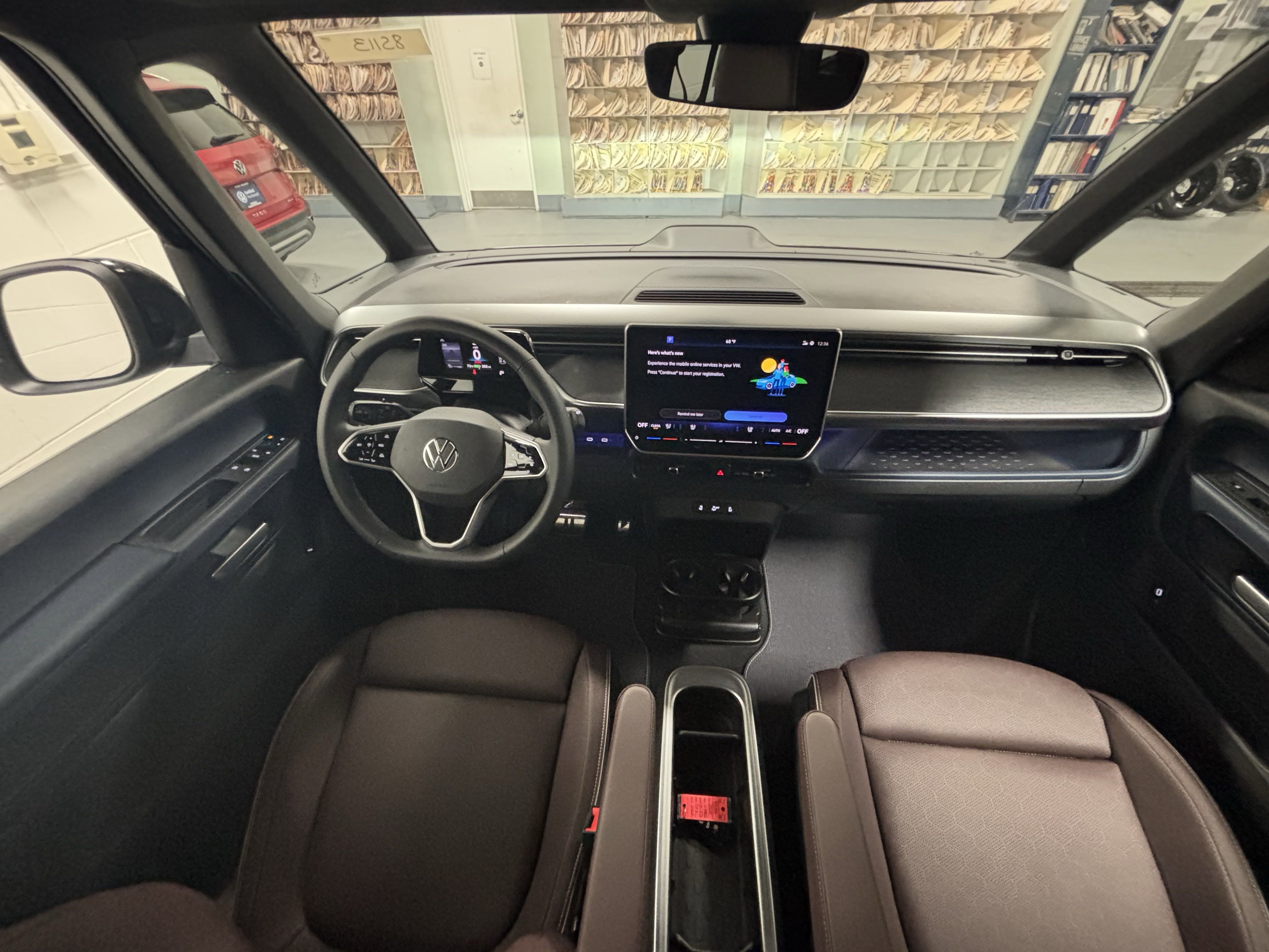 2025 Volkswagen ID. Buzz Pro S