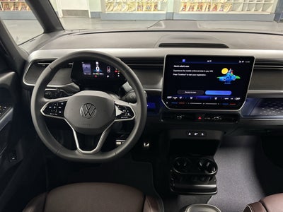 2025 Volkswagen ID. Buzz Pro S