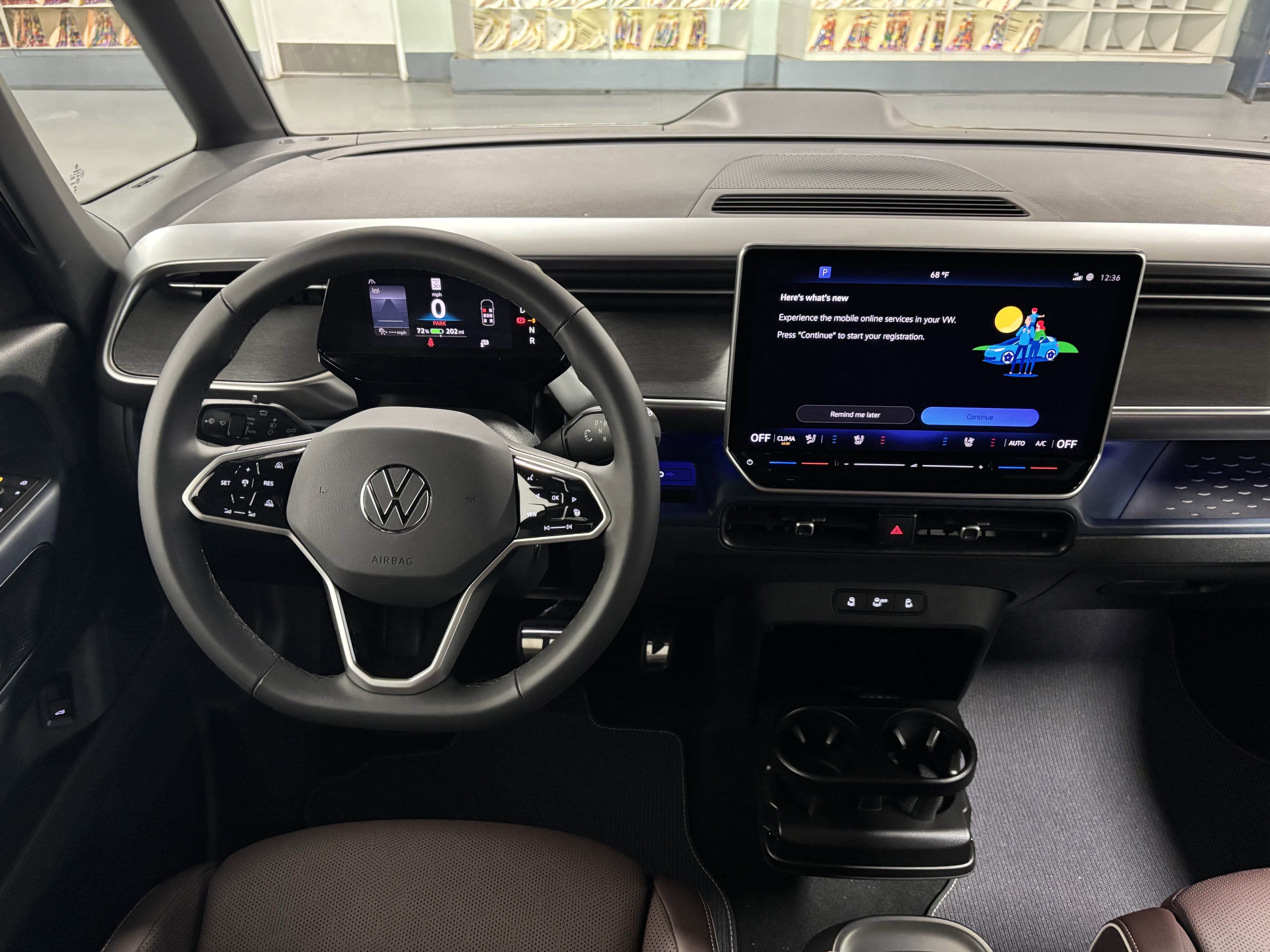 2025 Volkswagen ID. Buzz Pro S