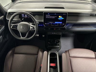 2025 Volkswagen ID. Buzz Pro S