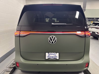 2025 Volkswagen ID. Buzz Pro S