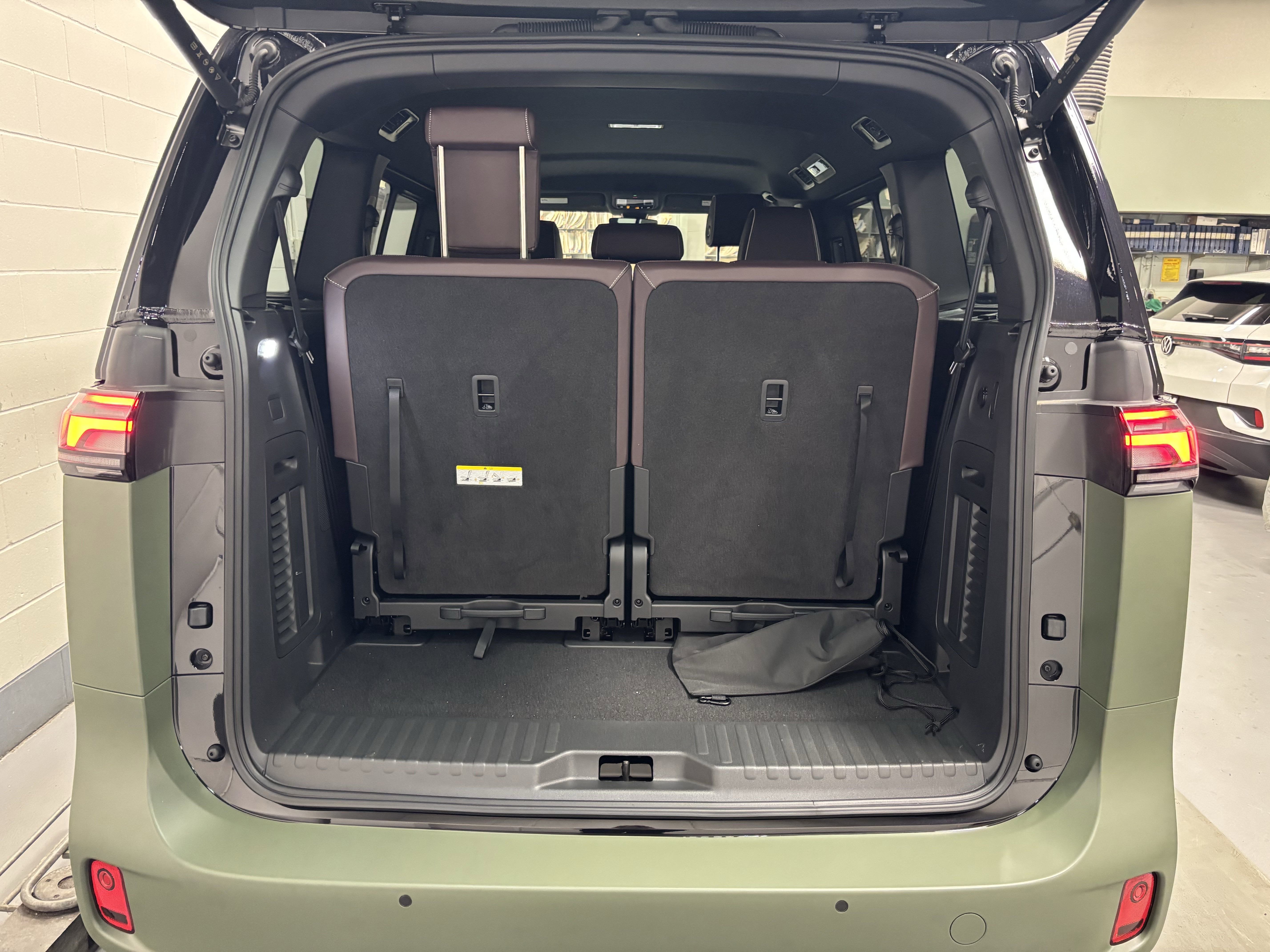 2025 Volkswagen ID. Buzz Pro S