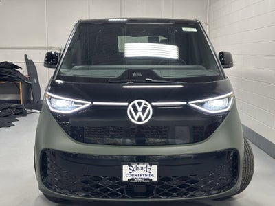 2025 Volkswagen ID. Buzz Pro S