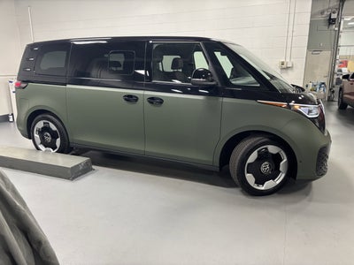 2025 Volkswagen ID. Buzz Pro S